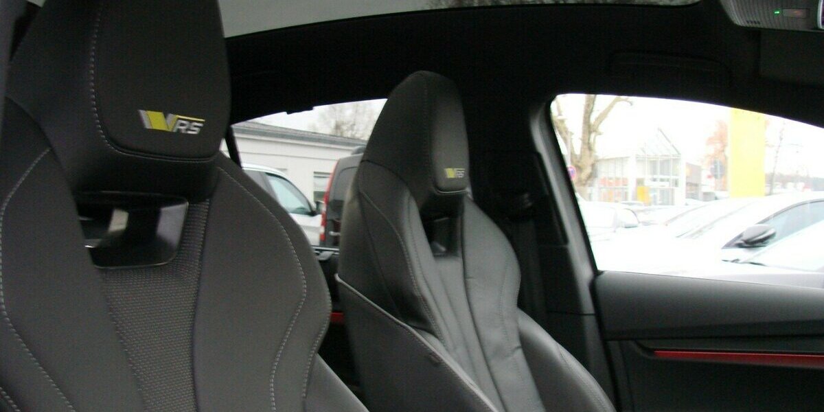 Skoda Enyaq RS Suite Pano ACC Wärmepumpe AHK Canton 29.929 km 38.980 &euro; Falkensee 14612