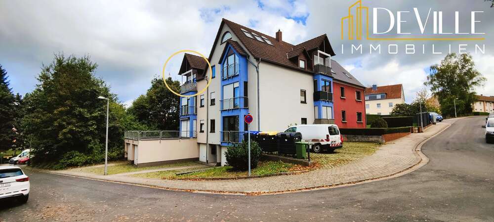 Wohnung zum Kaufen in Saarbrücken 100.000 € 48 m²