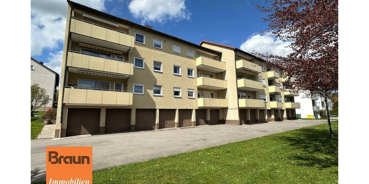 Etagenwohnung Villingen-Schwenningen Schwenningen - 3 Zimmer, 82 m&sup2;, 160.000&euro; | Angebot:26344547