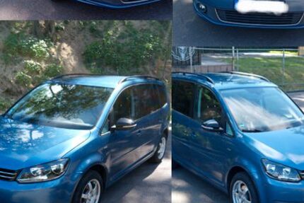 VW Touran 163.000 km 7.700 &euro; Lingenfeld 67360