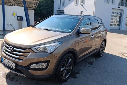 Hyundai SANTA FE 155.402 km 13.000 &euro; Riedering 83083