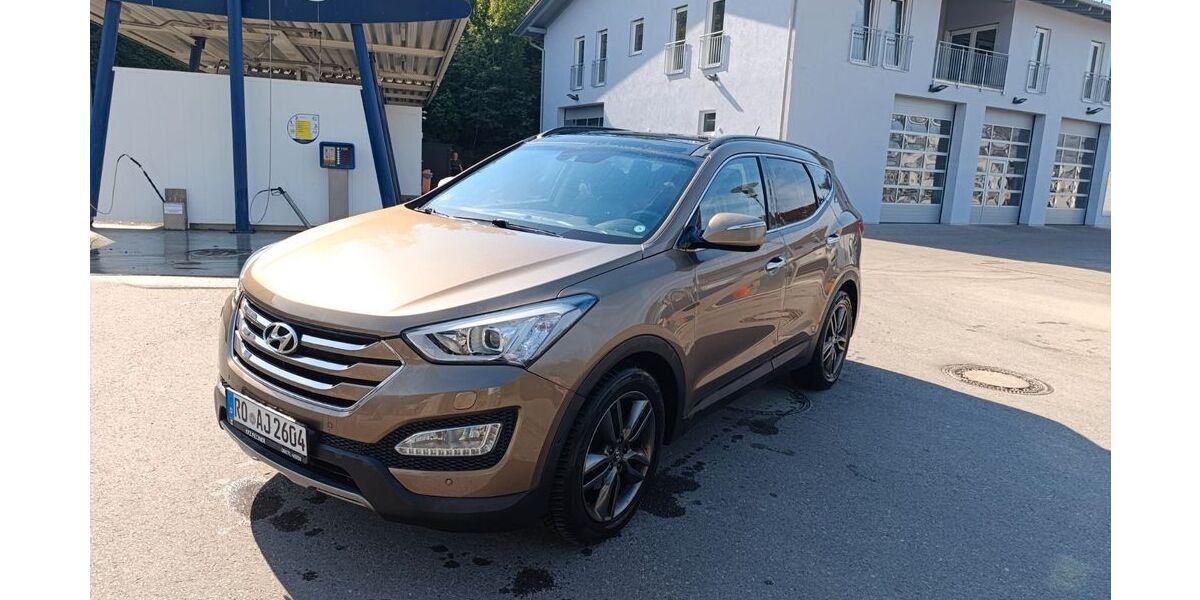 Hyundai SANTA FE 155.402 km 13.000 &euro; Riedering 83083