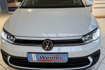 VW Polo 4.996 km 21.280 &euro; Mittweida 09648