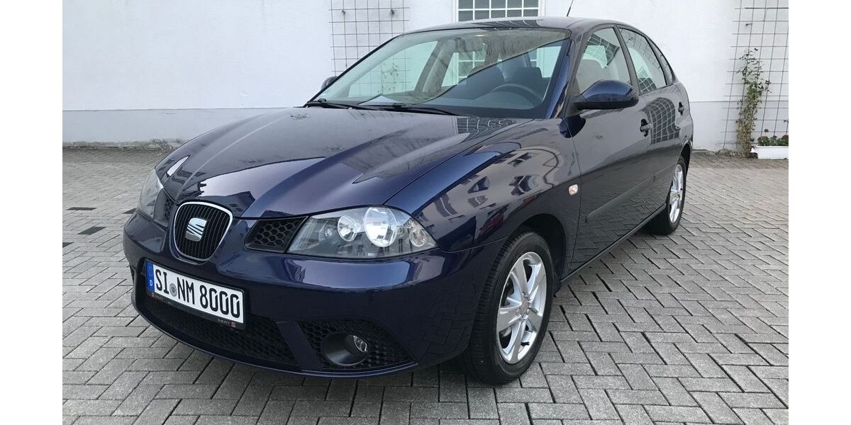 Seat Ibiza 189.500 km 3.200 &euro; Siegen 57072