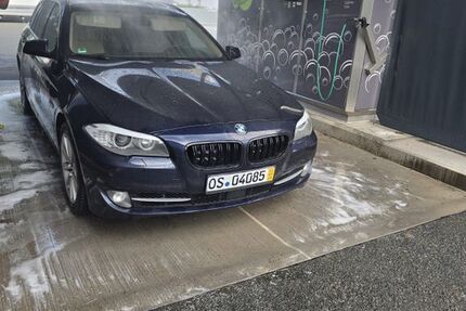 BMW 535 360.000 km 9.250 &euro; Lindenkreuz 07589