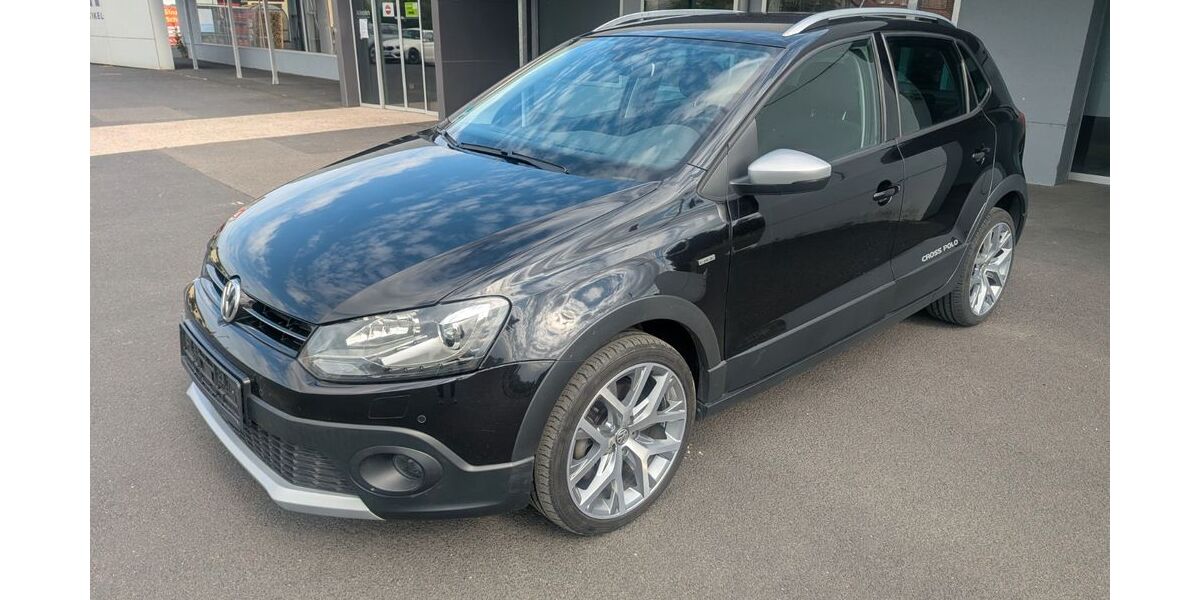 VW Polo 35.000 km 14.490 &euro; Würzburg 97072