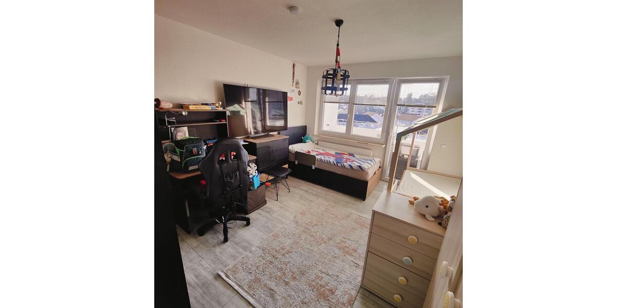 Etagenwohnung Biberach an der Riß - 4 Zimmer, 92 m&sup2;, 1.400&euro; | Angebot:26241652