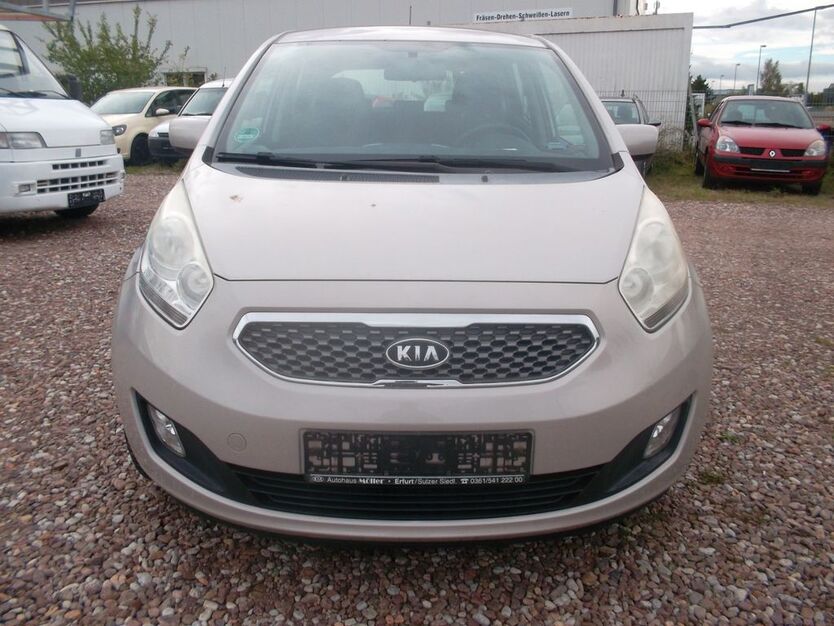 Kia Venga 81.000 km 5.500 € erfurt 99087