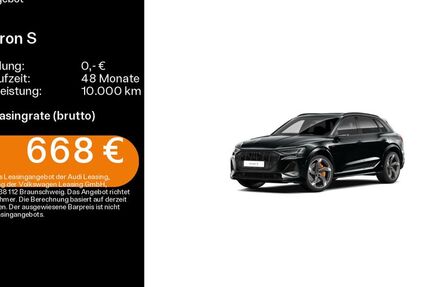 Audi e-tron 46.018 km 43.990 &euro; Schweinfurt 97424