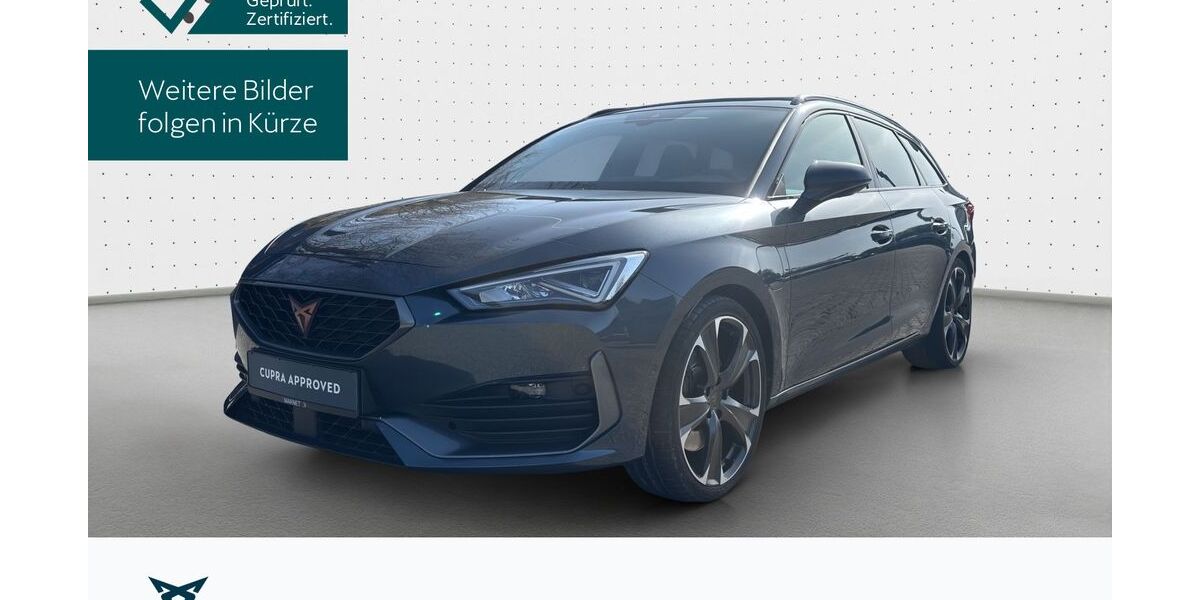 Cupra Leon 52.066 km 25.990 &euro; Königstein/Ts. 61462