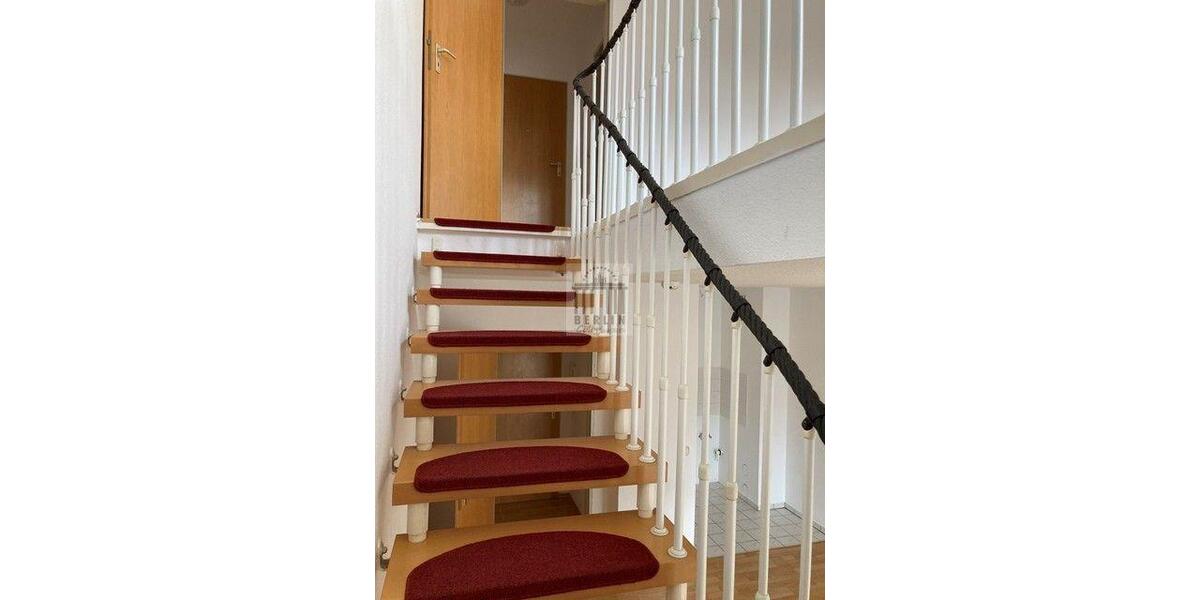 Maisonettenwohnung Salzatal - 2 Zimmer, 42 m&sup2;, 375&euro; | Angebot:25326005