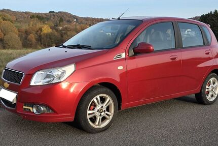 Chevrolet Aveo 76.679 km 2.199 &euro; Hoppstädten-Weiersbach 55768