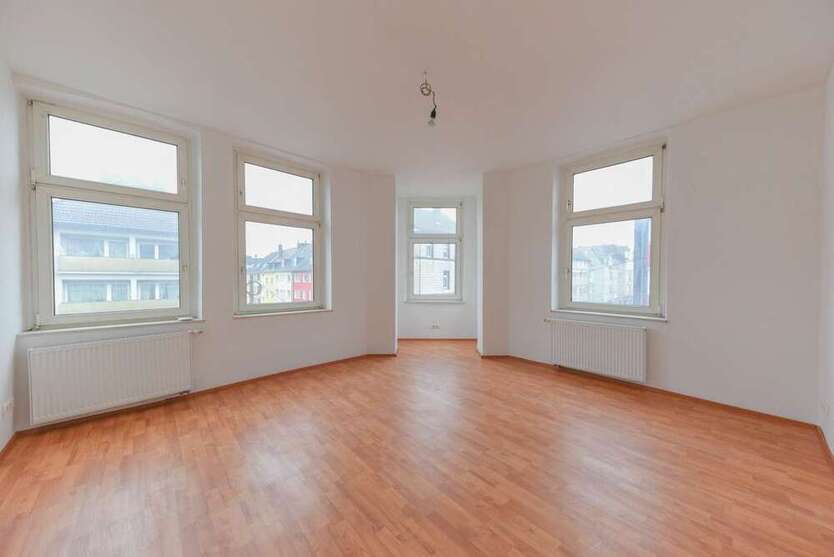Wohnung zum Mieten in Essen 550 € 21.91 m²