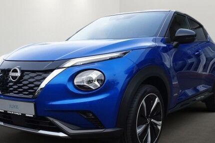 Nissan Juke 5.000 km 23.995 &euro; Senftenberg 01968