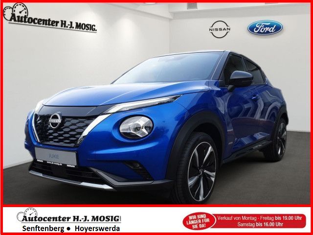 Nissan Juke 5.000 km 23.995 &euro; Senftenberg 01968