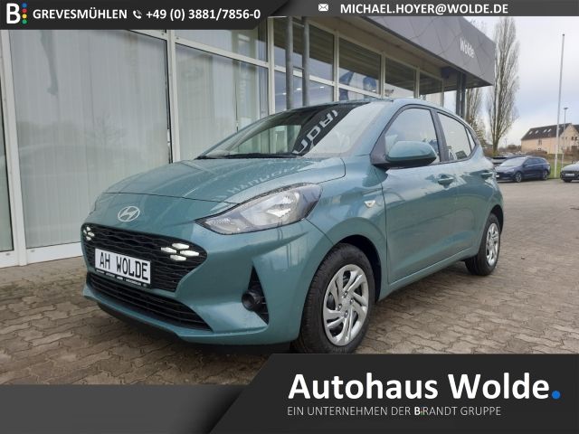 Hyundai i10 6.000 km 14.990 &euro; Grevesmühlen 23936