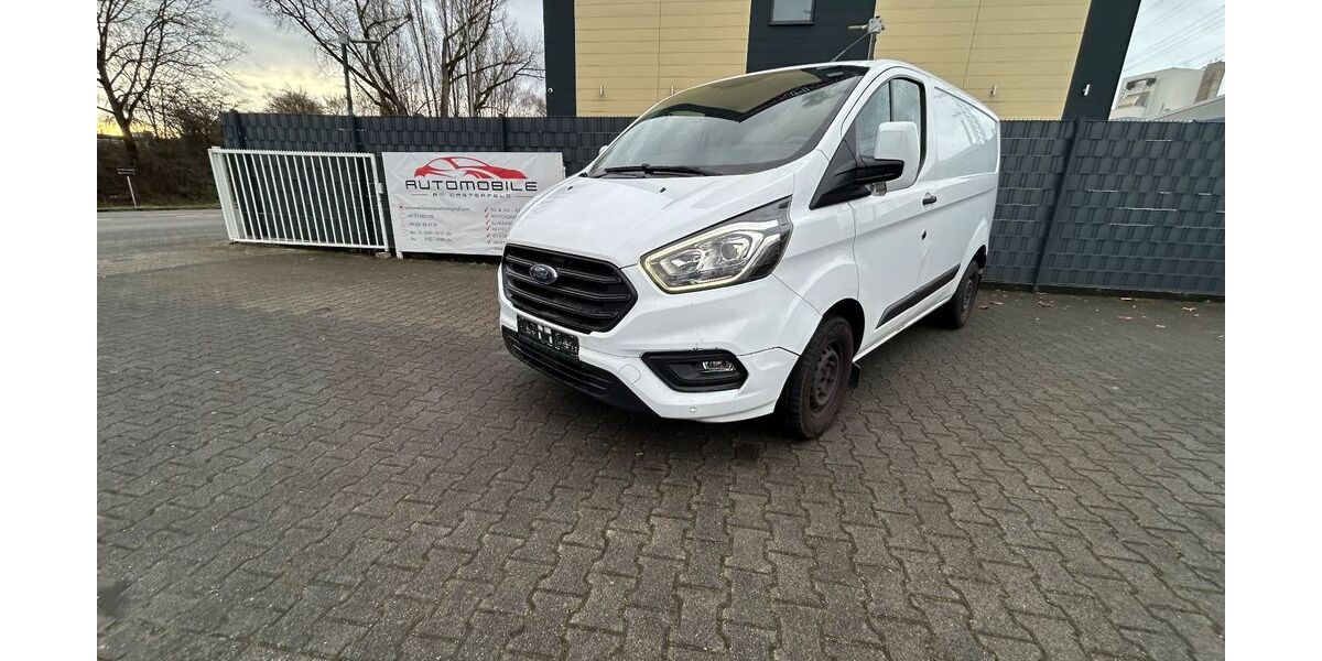Ford Transit Custom 134.200 km 9.499 &euro; Mannheim 68199