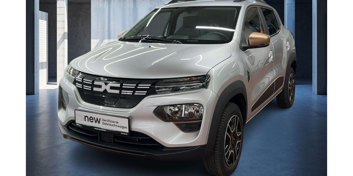 Dacia Spring 7.475 km 14.930 &euro; Köln 50939