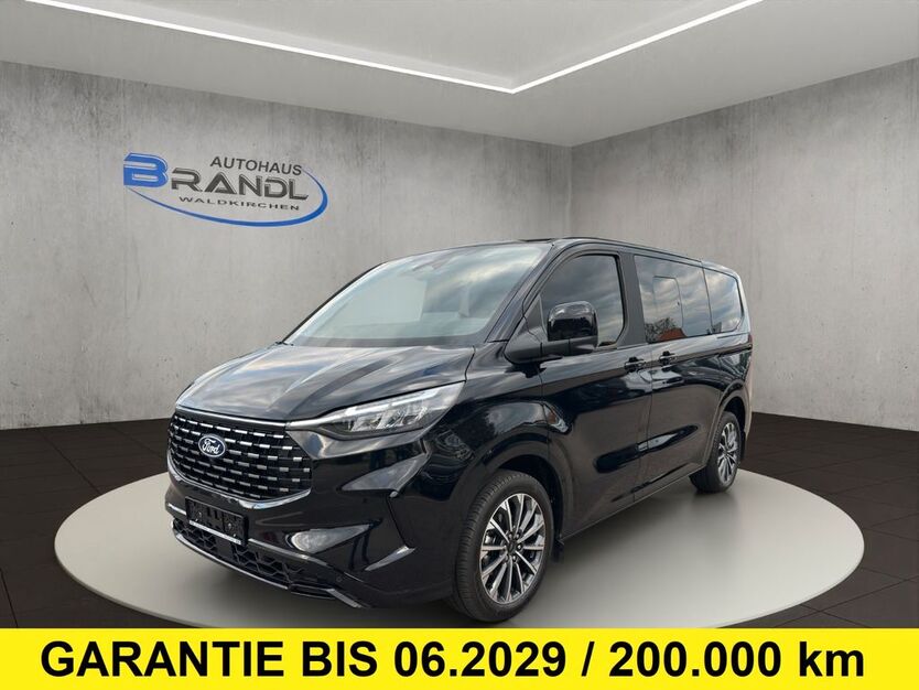 Ford Tourneo Custom 11.500 km 51.900 € Waldkirchen 94065