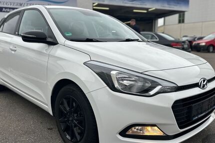Hyundai i20 132.270 km 7.900 € Ravensburg 88214