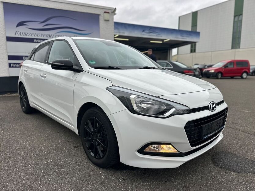 Hyundai i20 132.270 km 7.900 € Ravensburg 88214