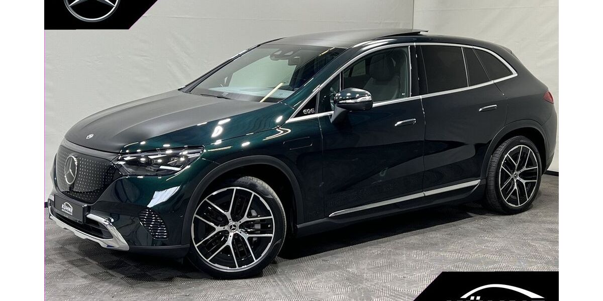 Mercedes-Benz EQE SUV 15.205 km 64.440 &euro; Wiedemar 04509