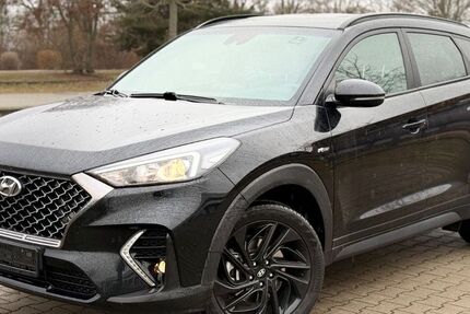 Hyundai TUCSON 120.853 km 16.900 &euro; Mittenwalde 15749