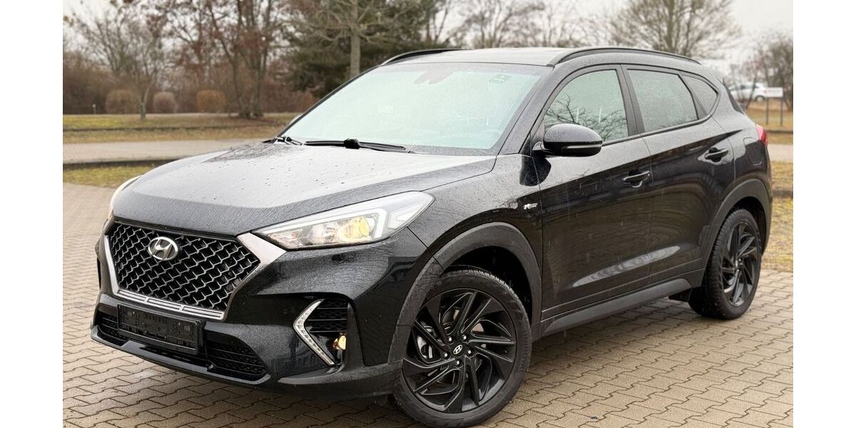 Hyundai TUCSON 120.853 km 16.900 &euro; Mittenwalde 15749