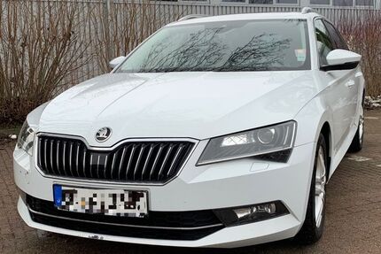 Skoda Superb 149.000 km 16.499 &euro; Süsel 23701