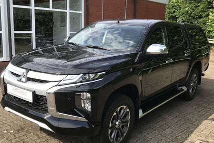 Mitsubishi L200 38.594 km 35.990 &euro; Fuhlenhagen 21493