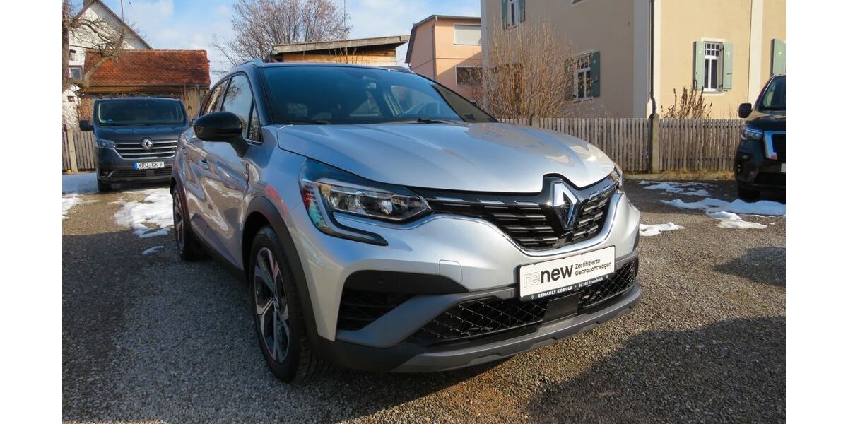 Renault Captur 38.890 km 18.360 &euro; Krumbach 86381