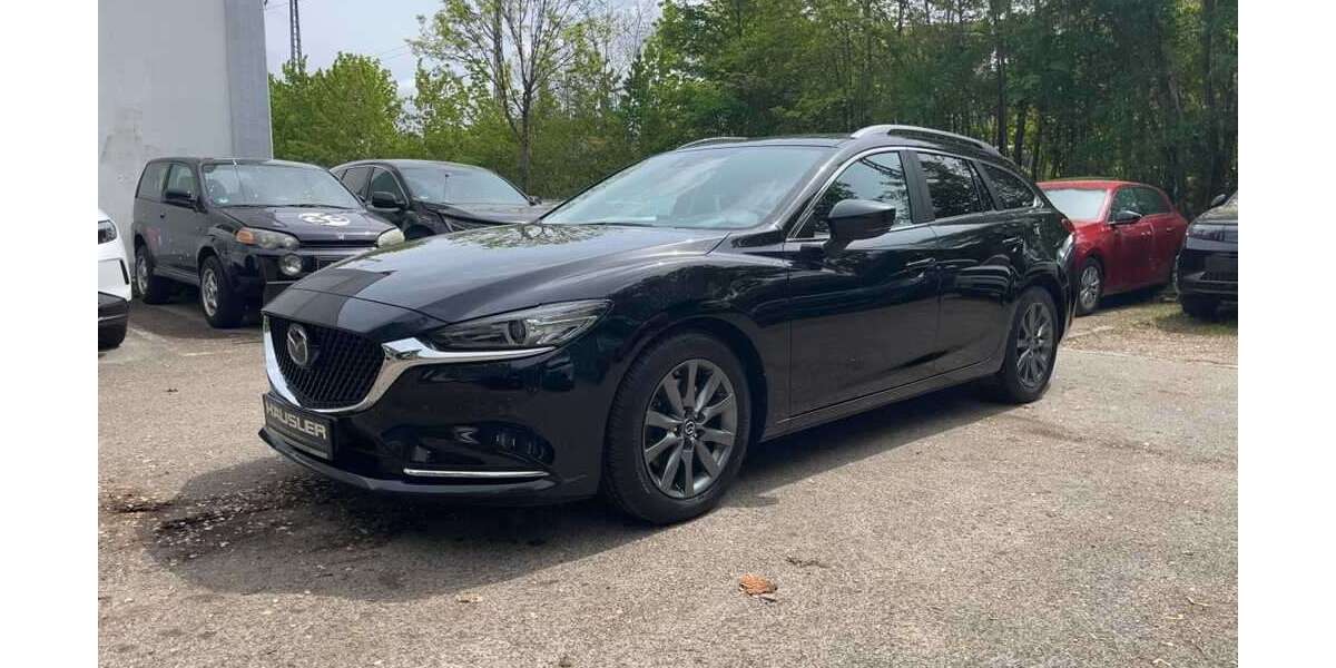 Mazda 6 85.500 km 18.490 &euro; München Neuaubing 81249