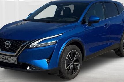 Nissan Qashqai 72.000 km 19.790 &euro; Aschersleben 06449