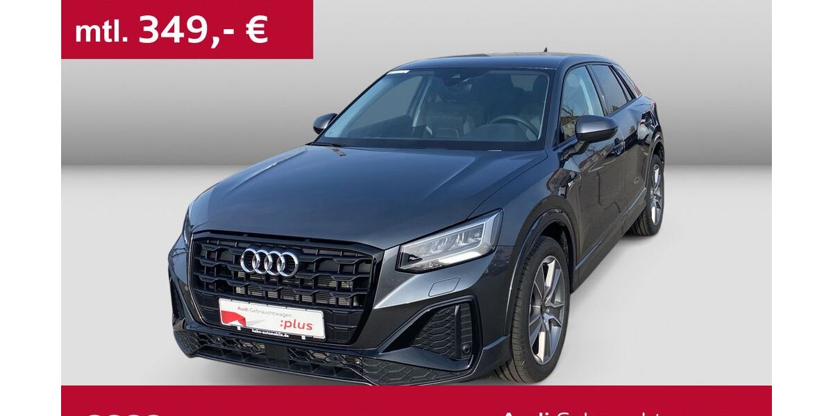 Audi Q2 3.647 km 34.980 &euro; Göppingen 73037