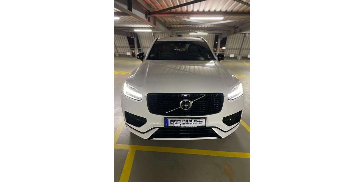 Volvo XC90 98.500 km 39.000 &euro; Stuttgart 70469