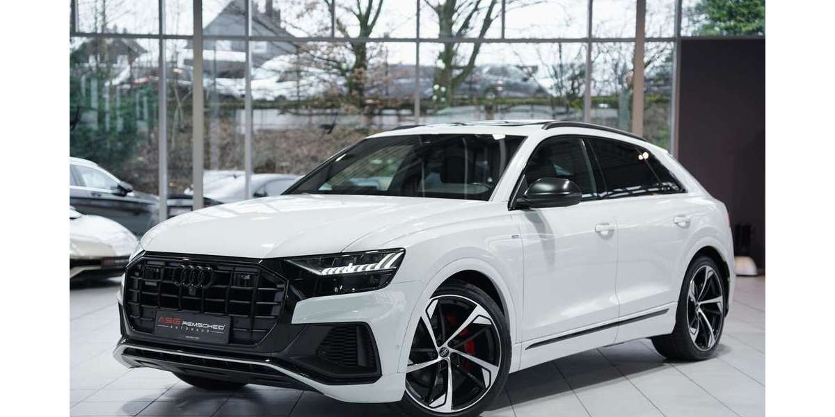 Audi Q8 96.000 km 57.900 &euro; Remscheid/NRW 42855