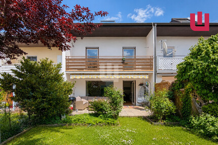 WINDISCH – Großzügiges Reihenhaus mit Potenzial in ruhiger, zentraler Lage – frei ab Sommer 2027! - Haus Puchheim | Angebot:26866368