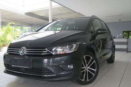 VW Golf Sportsvan