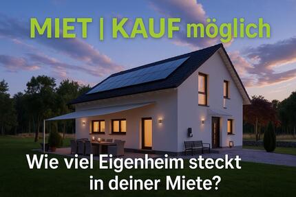 Ohne Eigenkapital möglich. Mietkaufimmobilie abzugeben. 4 zimmer