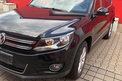 VW Tiguan 178.000 km 7.550 &euro; Gotha 99867