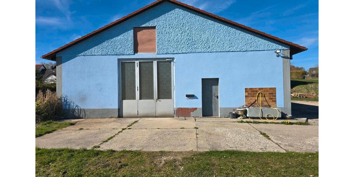 Gewerbeobjekt Dentlein am Forst - 700&euro; | Angebot:26139983