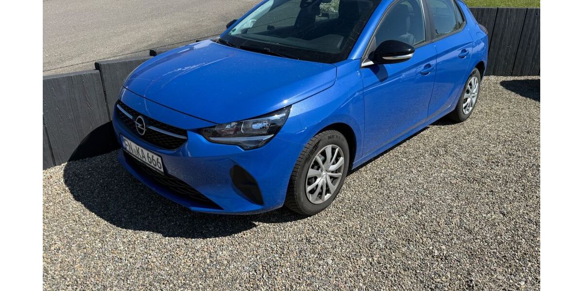 Opel Corsa 38.000 km 12.990 &euro; Salem-Beuren 88682