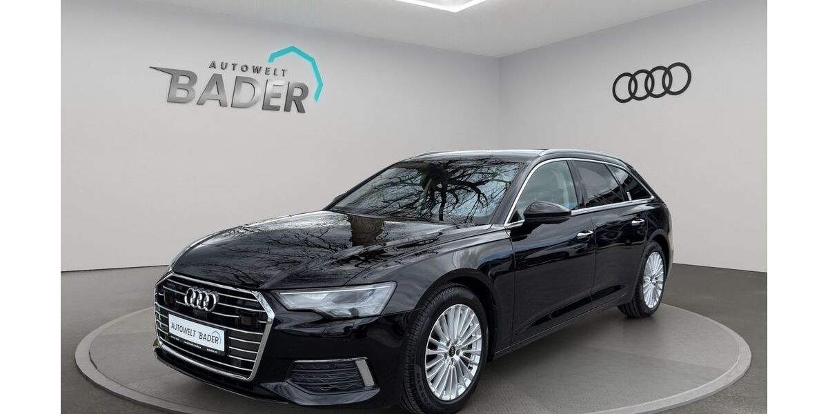 Audi A6 33.103 km 57.930 &euro; Bruckmühl 83052