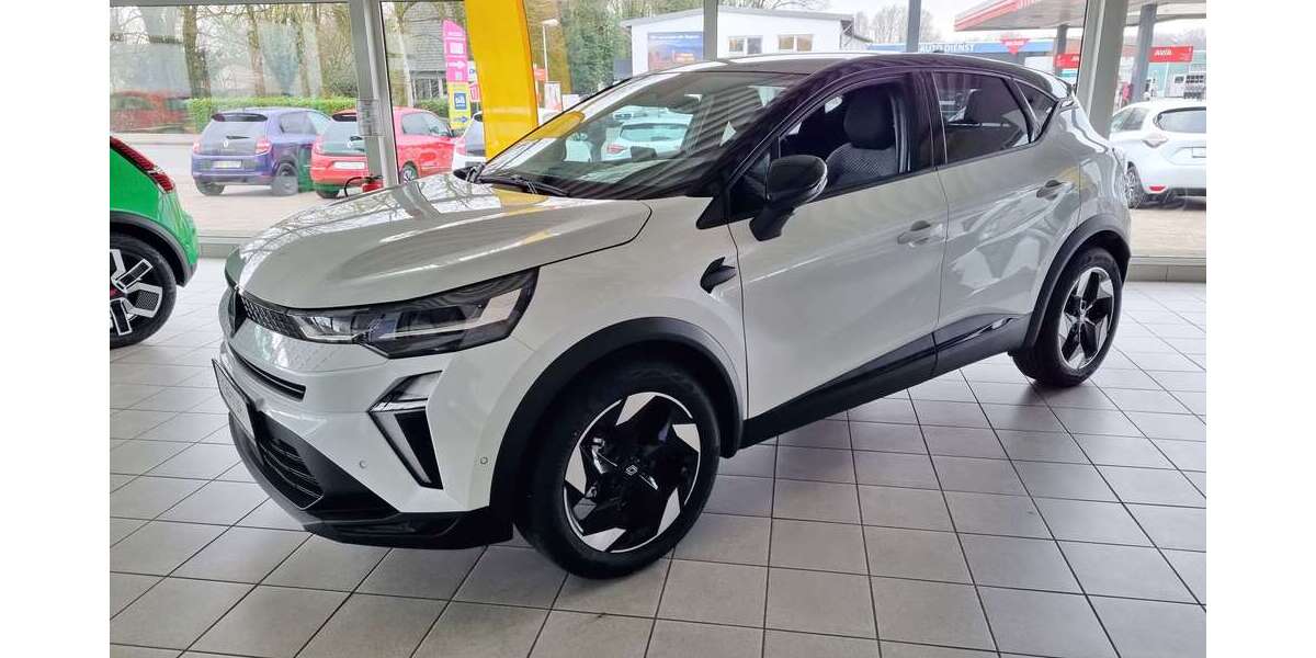 Renault Captur 12.350 km 24.450 &euro; Borken 46325