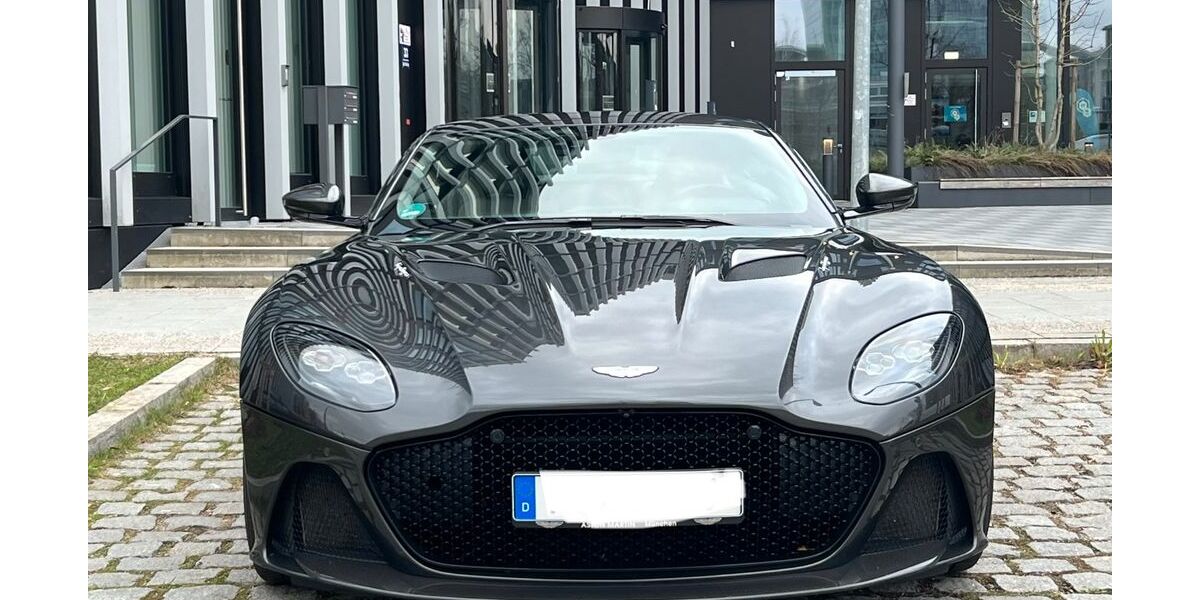 Aston Martin DBS 42.000 km 180.000 &euro; München 80333