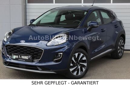 Ford Puma 69.439 km 14.900 &euro; Schopfheim-Fahrnau 79650