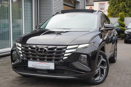 Hyundai TUCSON 47.000 km 28.270 &euro; Worms 67549