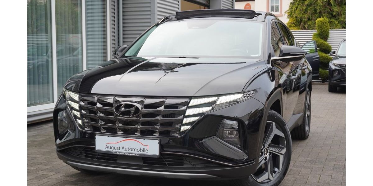 Hyundai TUCSON 47.000 km 28.270 &euro; Worms 67549