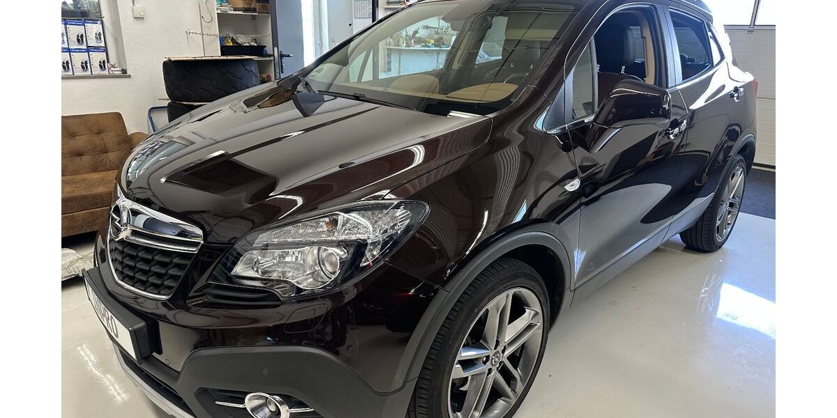 Opel Mokka 106.435 km 7.950 &euro; Groß Umstadt 64823