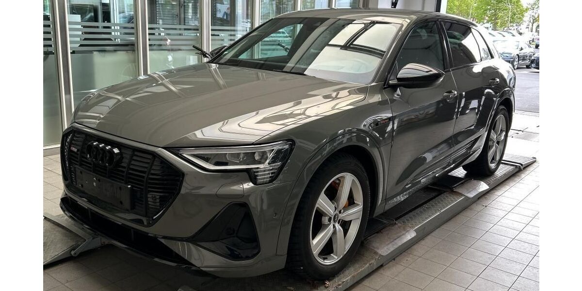Audi e-tron 83.030 km 33.347 &euro; Hagen 58091